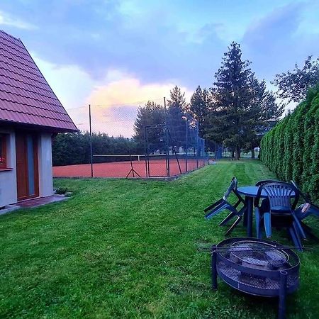 Ferienwohnung Utulny Domecek Obklopen Krasnou Prirodou Hodslavice Exterior foto