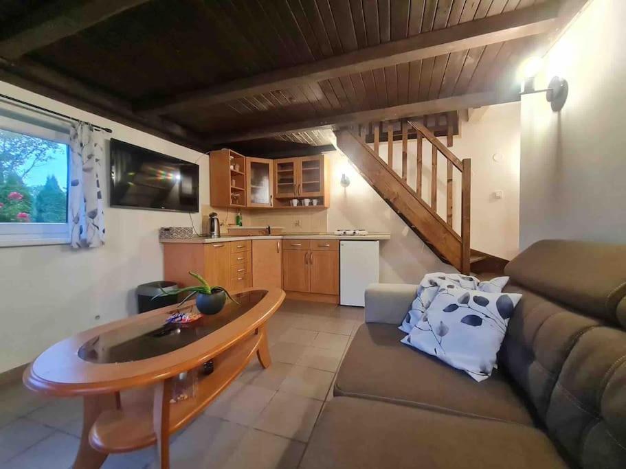 Ferienwohnung Utulny Domecek Obklopen Krasnou Prirodou Hodslavice Exterior foto