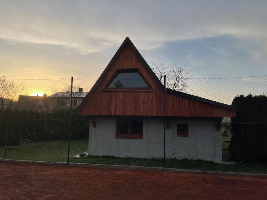Ferienwohnung Utulny Domecek Obklopen Krasnou Prirodou Hodslavice Exterior foto