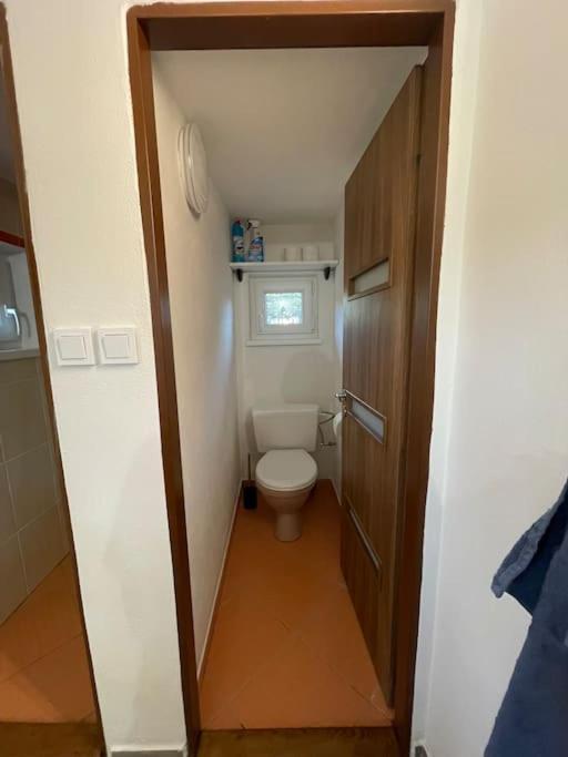 Ferienwohnung Utulny Domecek Obklopen Krasnou Prirodou Hodslavice Exterior foto